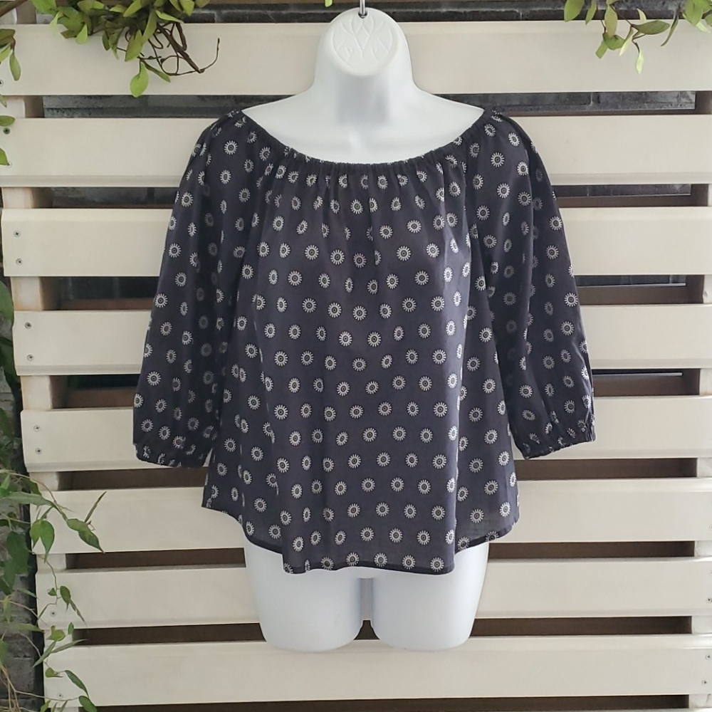 MAEVE blouse.      #1758